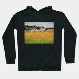 Barn and Meadow Hoodie